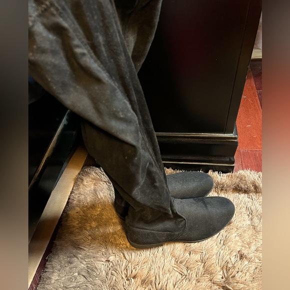 ARDENE - black tall boots - Picture 1 of 6